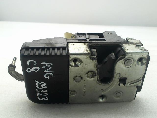 Serrure avant gauche CITROEN C8 Diesel - 1