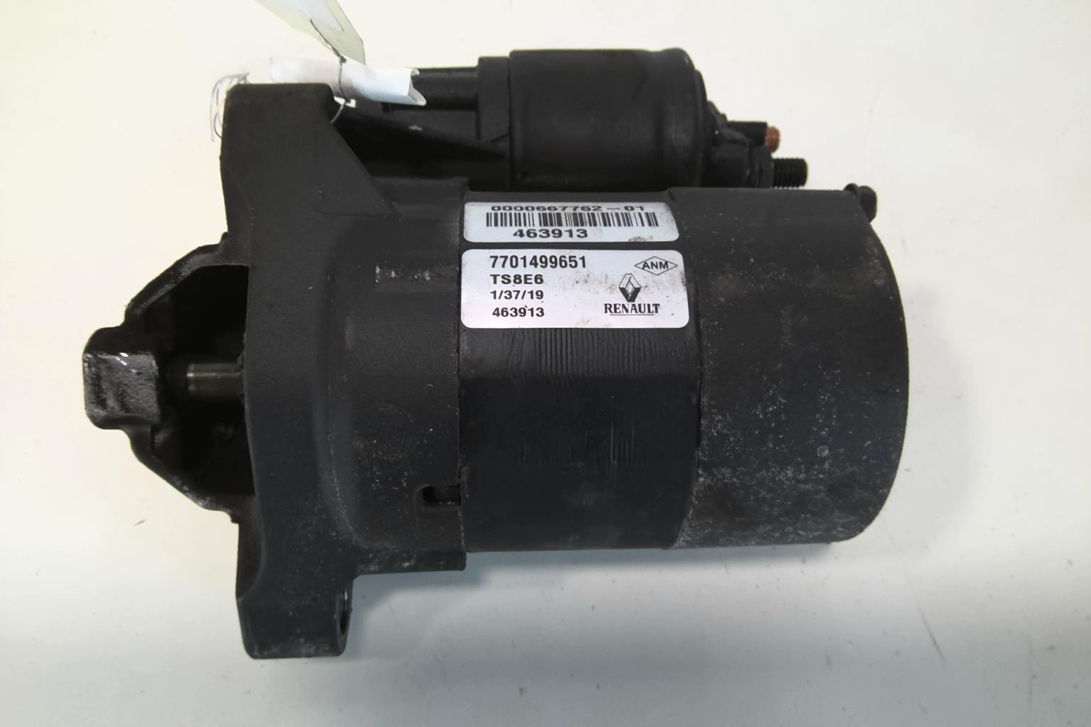 Demarreur RENAULT TWINGO 2 PHASE 1 Essence - 1