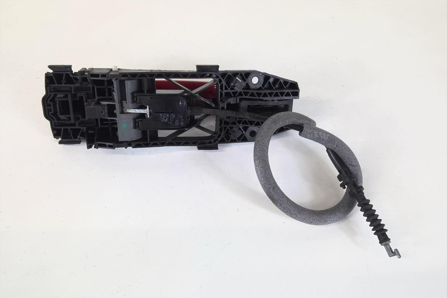 Maniglia portiera anteriore destra VOLKSWAGEN GOLF 6  - 1