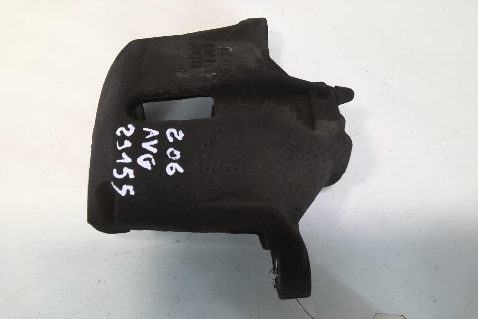 Pinza freni anteriore sinistra PEUGEOT 206 PHASE 2 Gasolina - 1