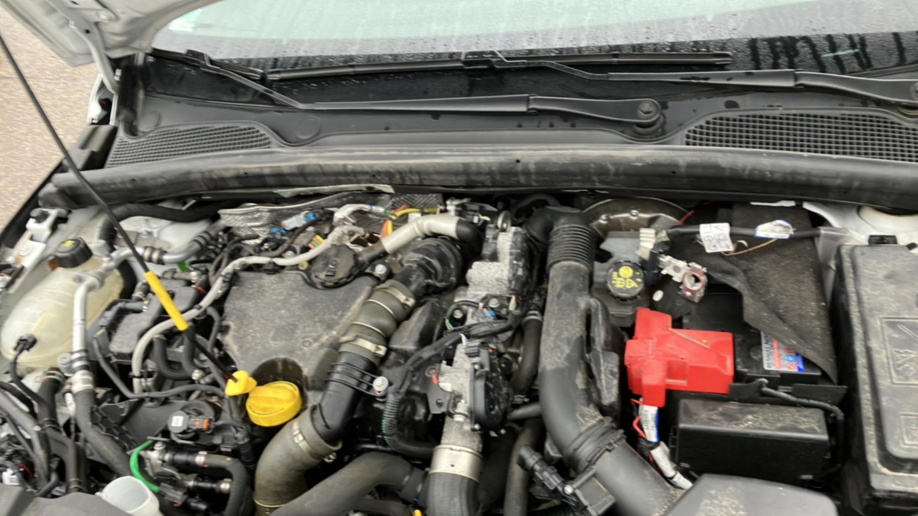 Comandi riscaldamento RENAULT CLIO 5 PHASE 1 Diésel - 1