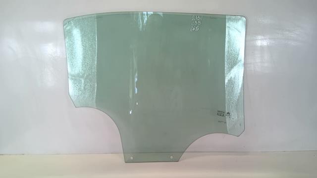 Vitre arriere gauche CITROEN C3 3 PHASE 1 Essence - 1