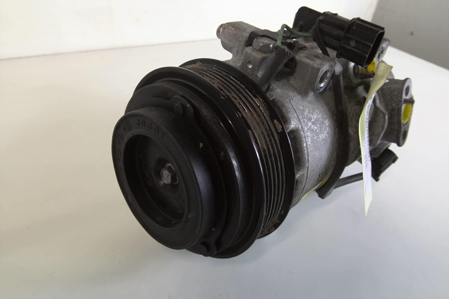 Compressore clima KIA RIO 4 PHASE 1 Gasolina - 1