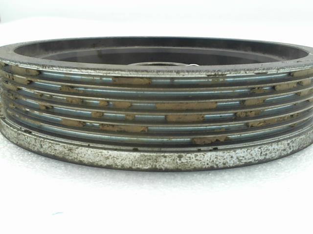 Poulie damper KIA RIO 4 PHASE 1 Essence - 1