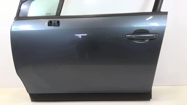 Porte avant gauche CITROEN C4 1 PHASE 1 Essence - 1