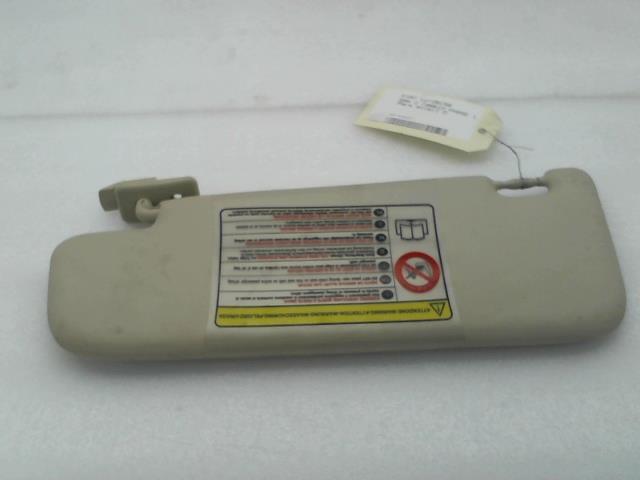 Visiera parasole destra FIAT 500 2 CABRIO PHASE 1 Gasolina - 1