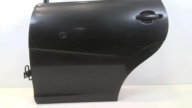 Porte arriere gauche SEAT ALTEA PHASE 1 Diesel - 1