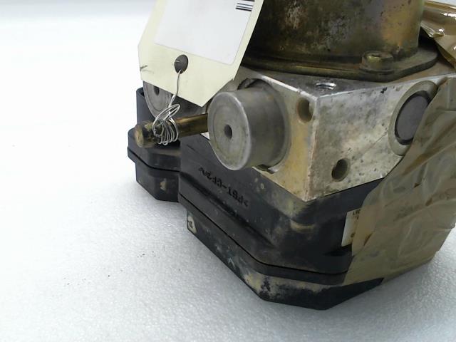 Blocco ABS (antibloccaggio freni) NISSAN X-TRAIL 1 PHASE 2 Diésel - 1