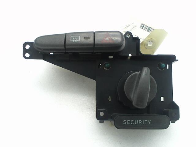 Commande chauffage TOYOTA YARIS 1 PHASE 1 Essence - 1