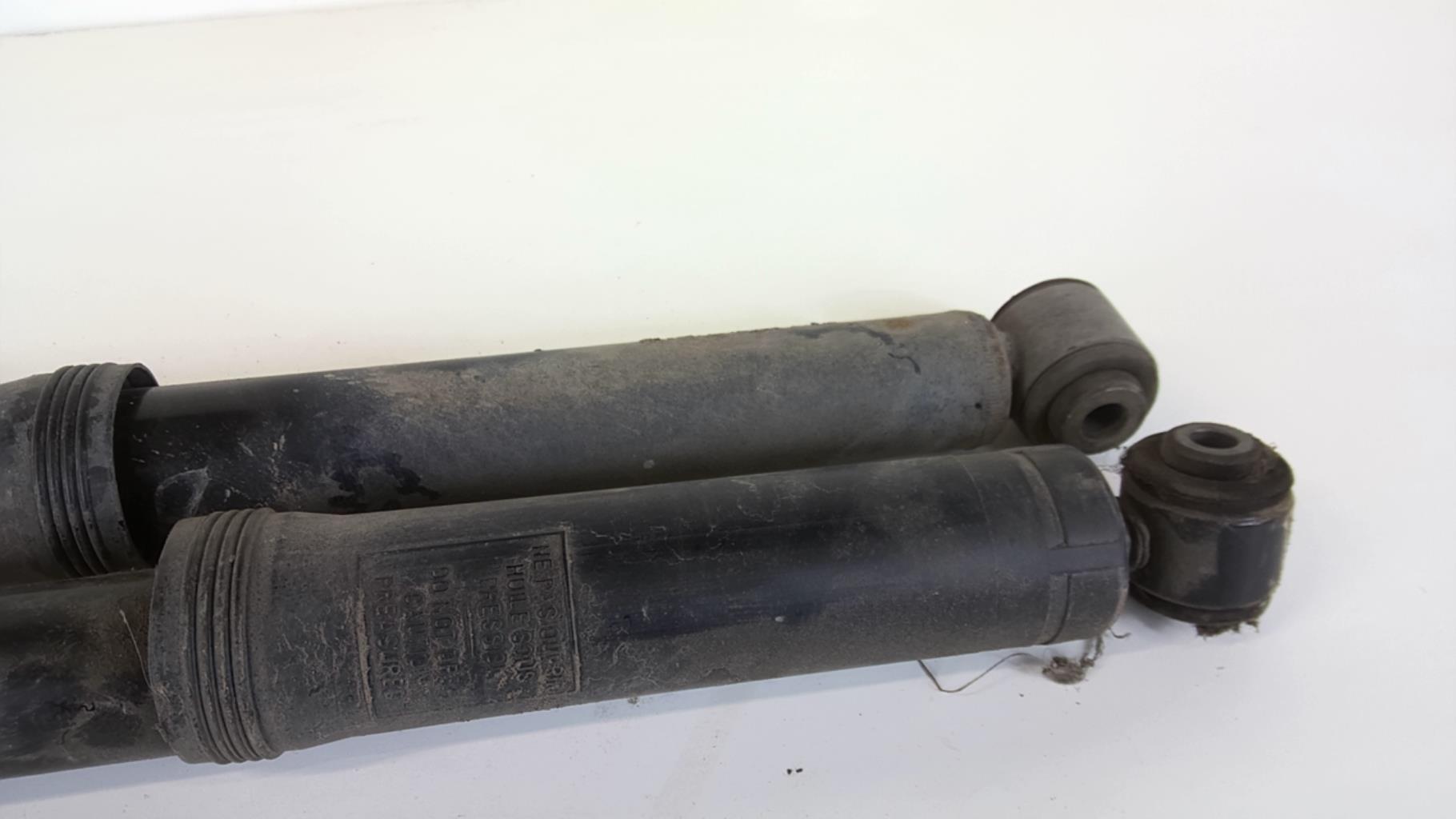 Ammortizzatori posteriori CITROEN C3 2 PHASE 1 Diésel - 1