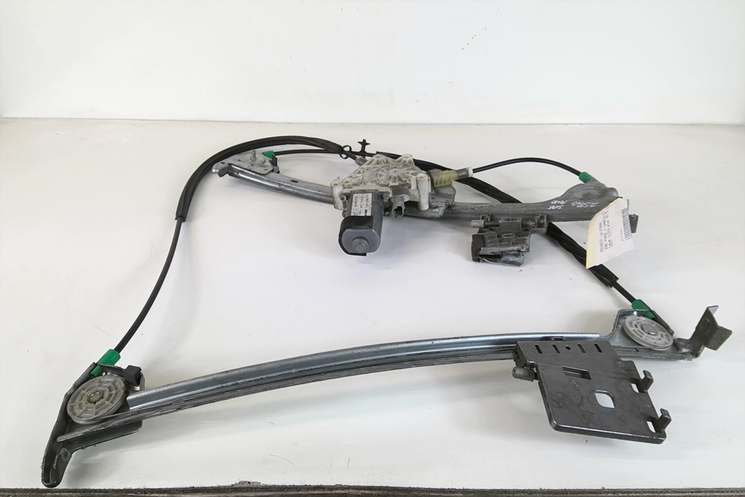 Alzacristalli elettrico anteriore destro PEUGEOT 206 PHASE 2 CABRIOLET Gasolina - 1