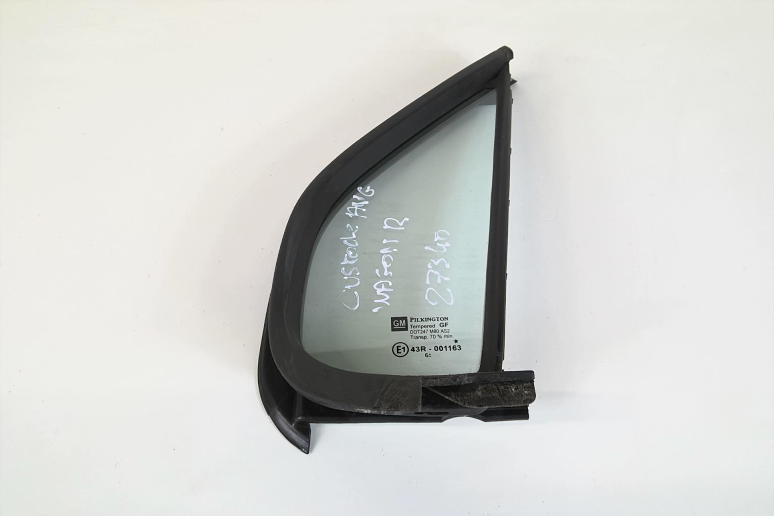 Custode avant gauche (porte) SUZUKI WAGON-R PHASE 2 Essence - 1