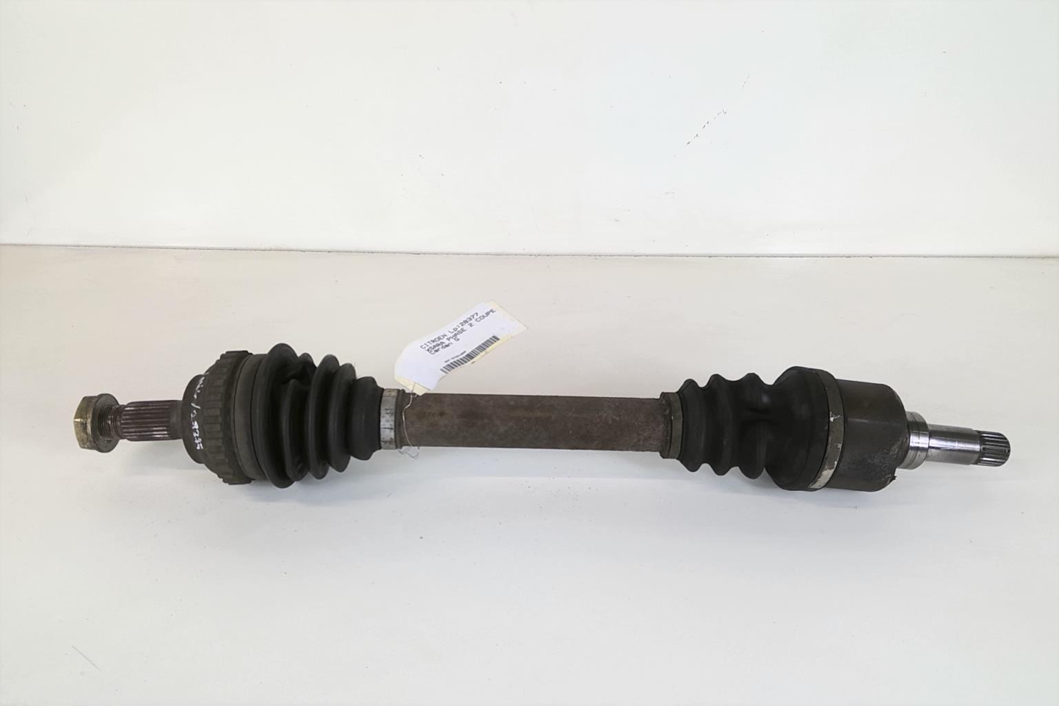 Giunto cardanico albero di trasmissione sinistro CITROEN XSARA PHASE 2 COUPE Gasolina - 1
