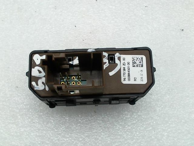 Botón/Interruptor PEUGEOT 508 1 PHASE 2 Diésel - 1
