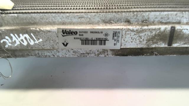Echangeur air (Intercooler) RENAULT TRAFIC 2 PHASE 2 Diesel - 1