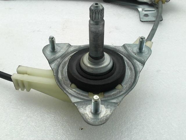 Alzacristalli manuale posteriore sinistro CITROEN C3 3 PHASE 1 Gasolina - 1