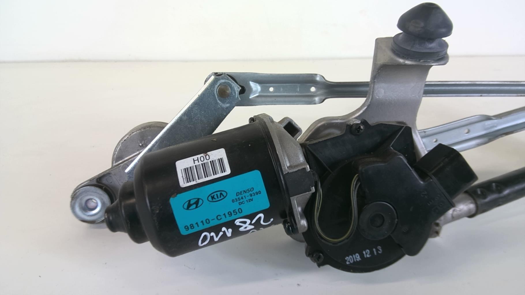Motore tergicristallo anteriore KIA RIO 4 PHASE 1 Gasolina - 1