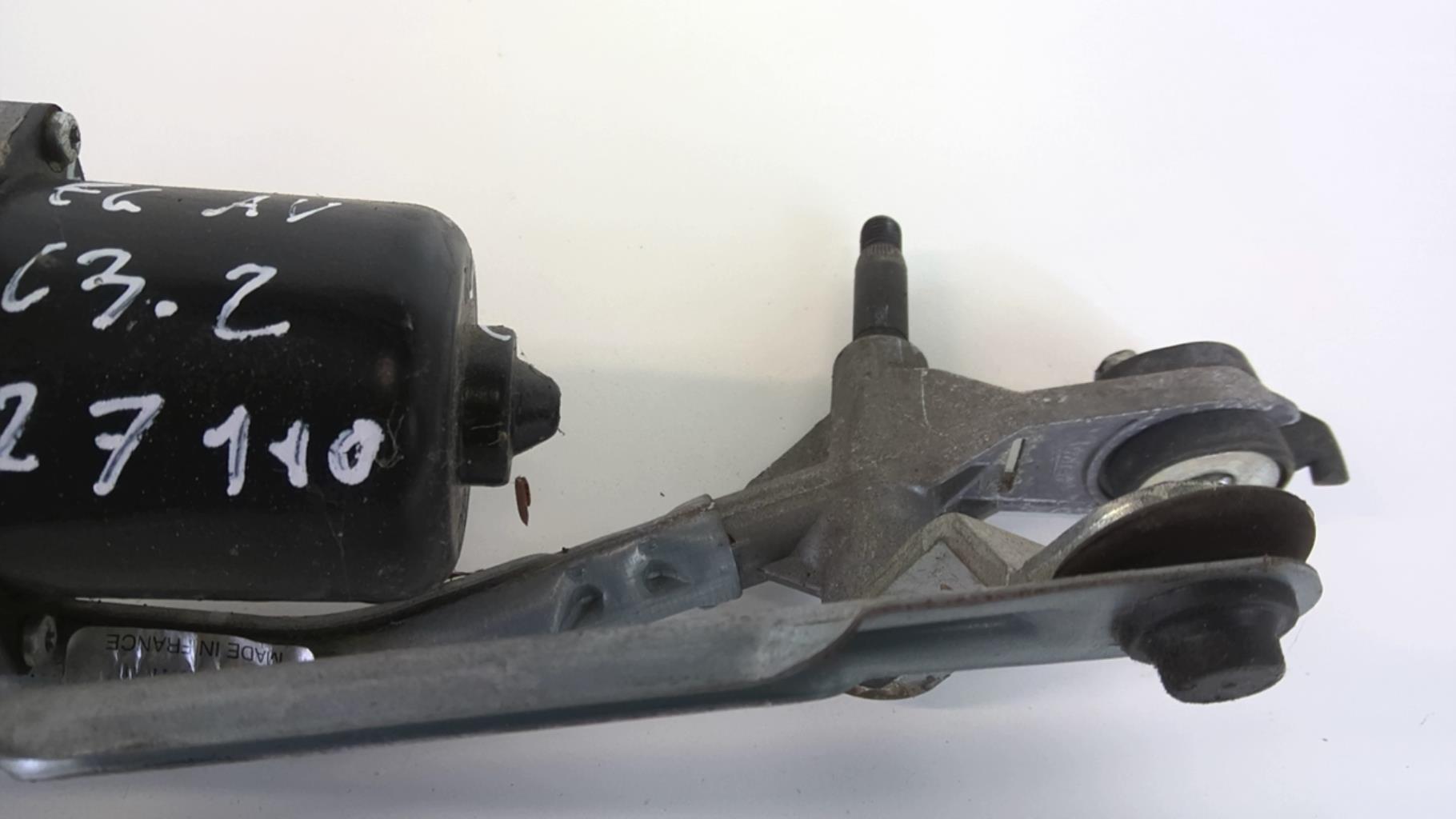 Motore tergicristallo anteriore CITROEN C3 2 PHASE 1 Diésel - 1