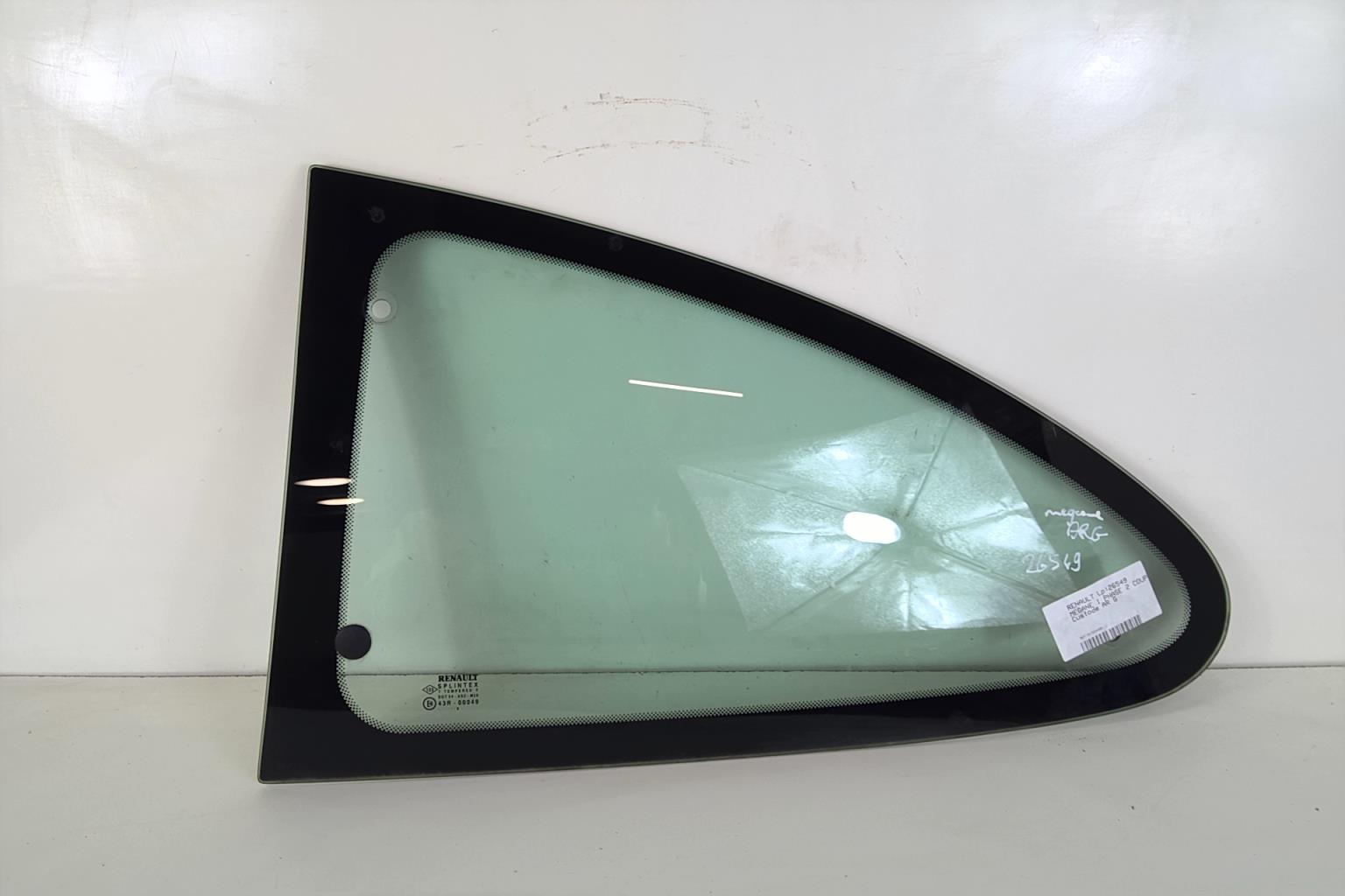 Custode arriere gauche RENAULT MEGANE 1 PHASE 2 COUPE Essence - 1