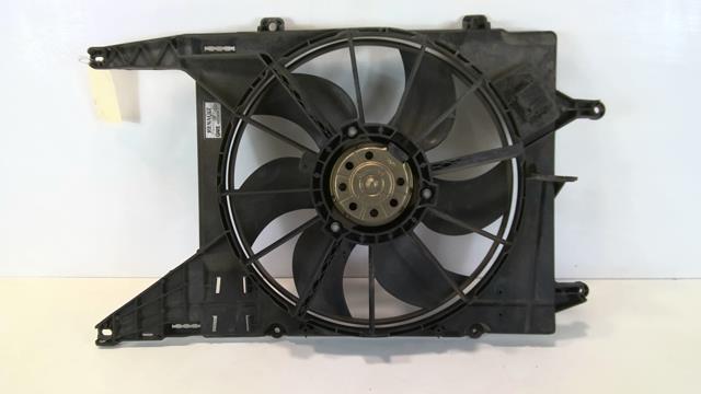 Motoventilatore radiatore RENAULT MEGANE 1 PHASE 2 COUPE Gasolina - 1