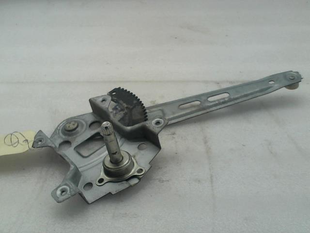 Alzacristalli manuale posteriore sinistro HYUNDAI GETZ PHASE 2 Gasolina - 1