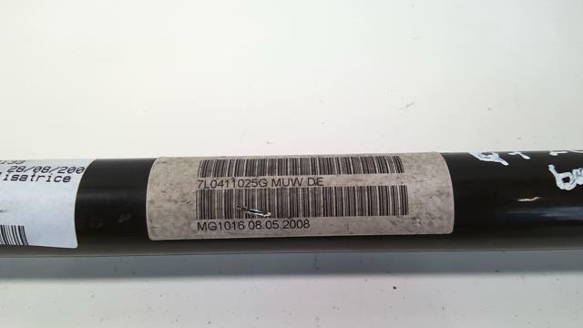 Barra stabilizzatrice AUDI Q7 1 PHASE 1  - 1