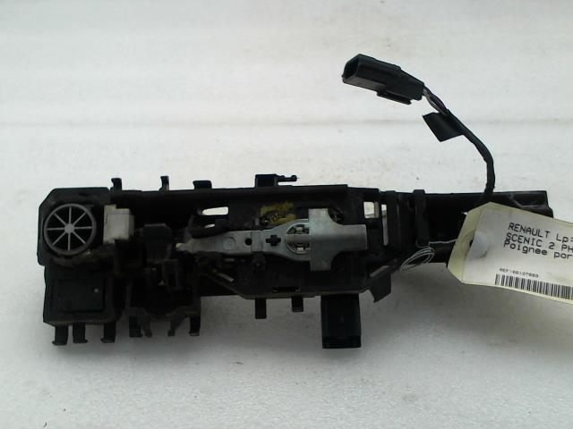 Maniglia portiera posteriore destra RENAULT SCENIC 2 PHASE 1 Diésel - 1