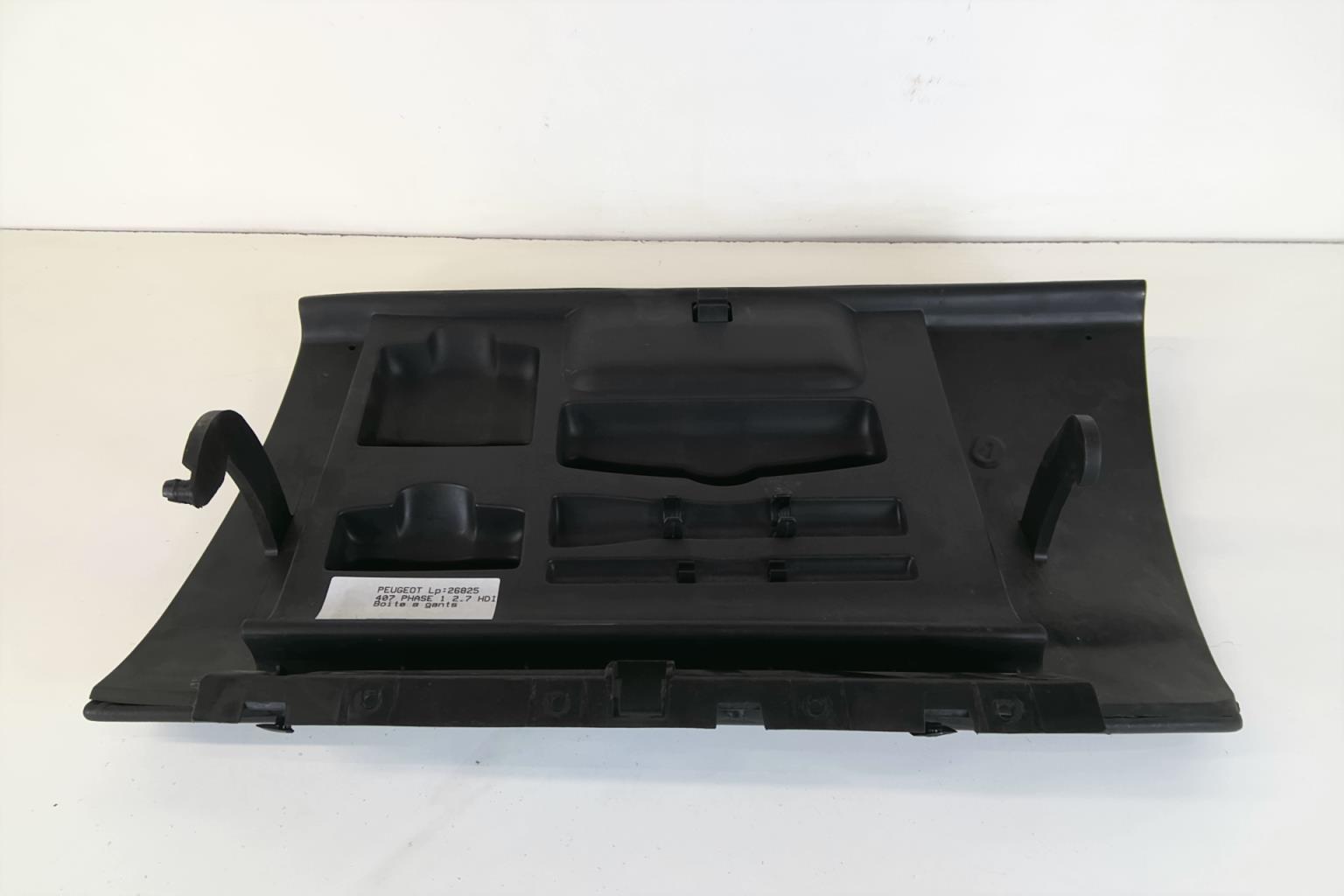 Sportello vano portaoggetti PEUGEOT 407 PHASE 1 Diésel - 1