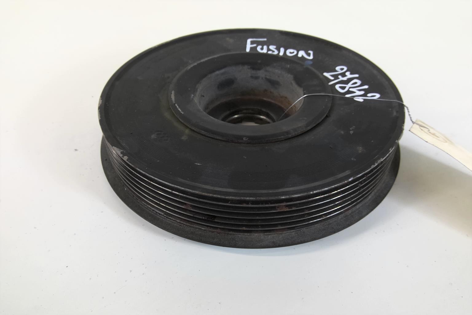 Puleggia smorzatrice FORD FUSION PHASE 2 Diésel - 1