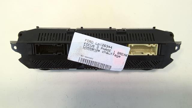 Commande chauffage FORD FOCUS 2 PHASE 1 BREAK Diesel - 1