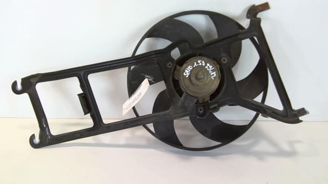 Motoventilatore radiatore CITROEN SAXO PHASE 2 Diésel - 1