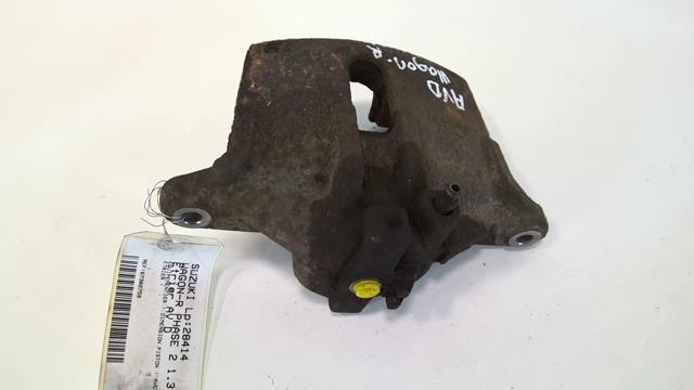 Pinza freni anteriore destra SUZUKI WAGON-R PHASE 2 Diésel - 1