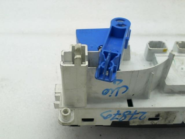 Commande chauffage RENAULT CLIO 4 PHASE 1 Diesel - 1