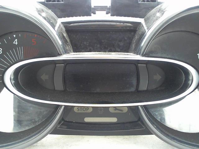 Compteur RENAULT CLIO 4 PHASE 1 Diesel - 1