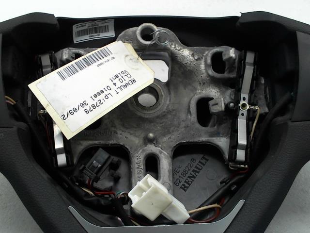 Volant RENAULT CLIO 4 PHASE 1 Diesel - 1