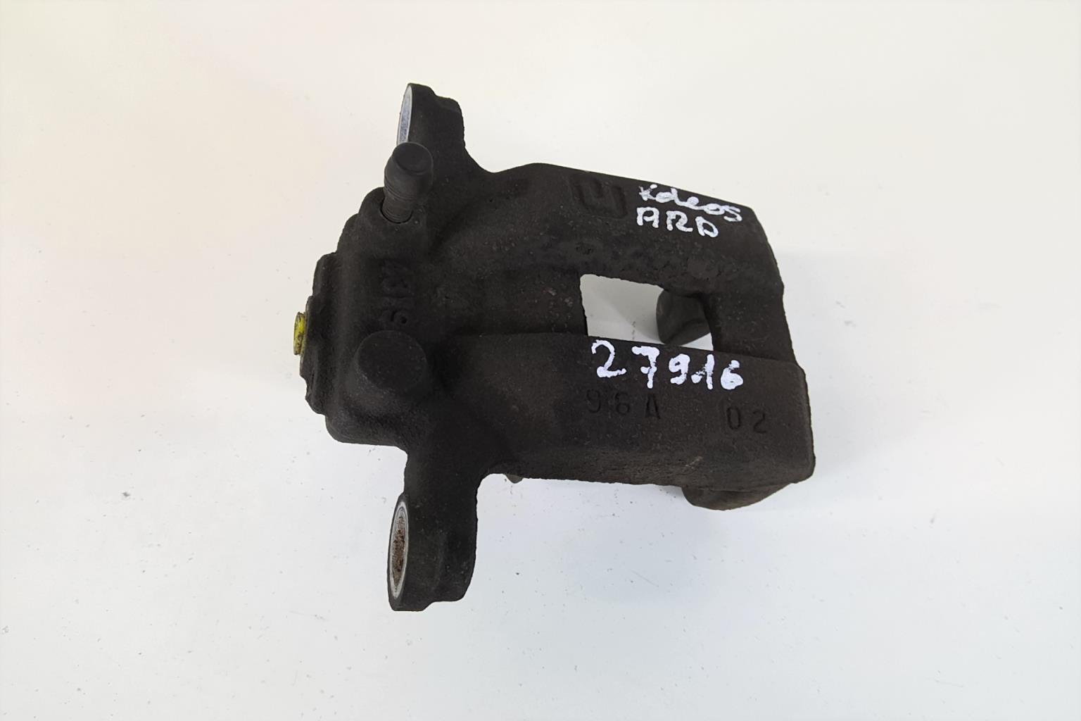 Pinza freni posteriore destra RENAULT KOLEOS 1 PHASE 1 Diésel - 1