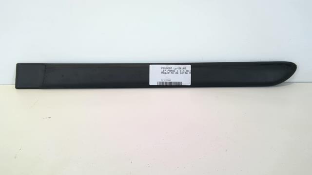 Modanatura portiera posteriore sinistra  PEUGEOT 107 PHASE 1 Diésel - 1