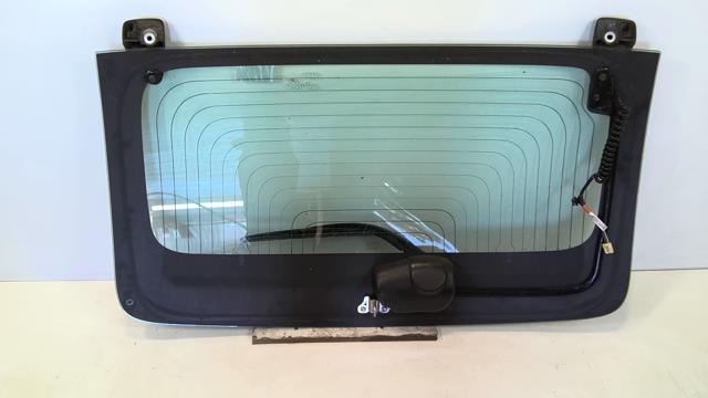 Lunette arriere PEUGEOT 107 PHASE 1 Diesel - 1