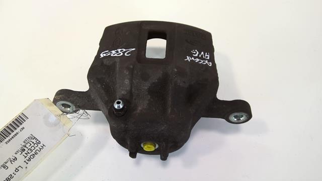 Pinza freni anteriore sinistra HYUNDAI ACCENT 3 Diésel - 1