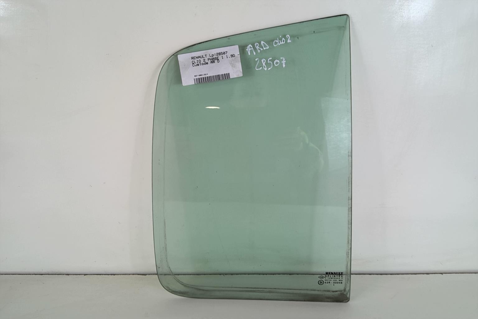 Custode arriere droit (porte) RENAULT CLIO 2 PHASE 1 Diesel - 1