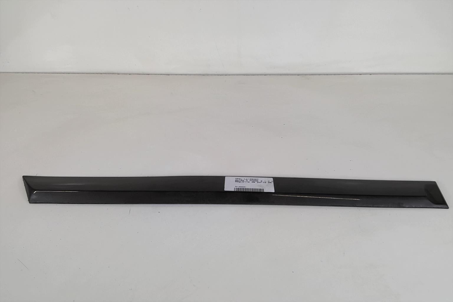 Modanatura portiera posteriore destra OPEL ASTRA H PHASE 2 Diésel - 1