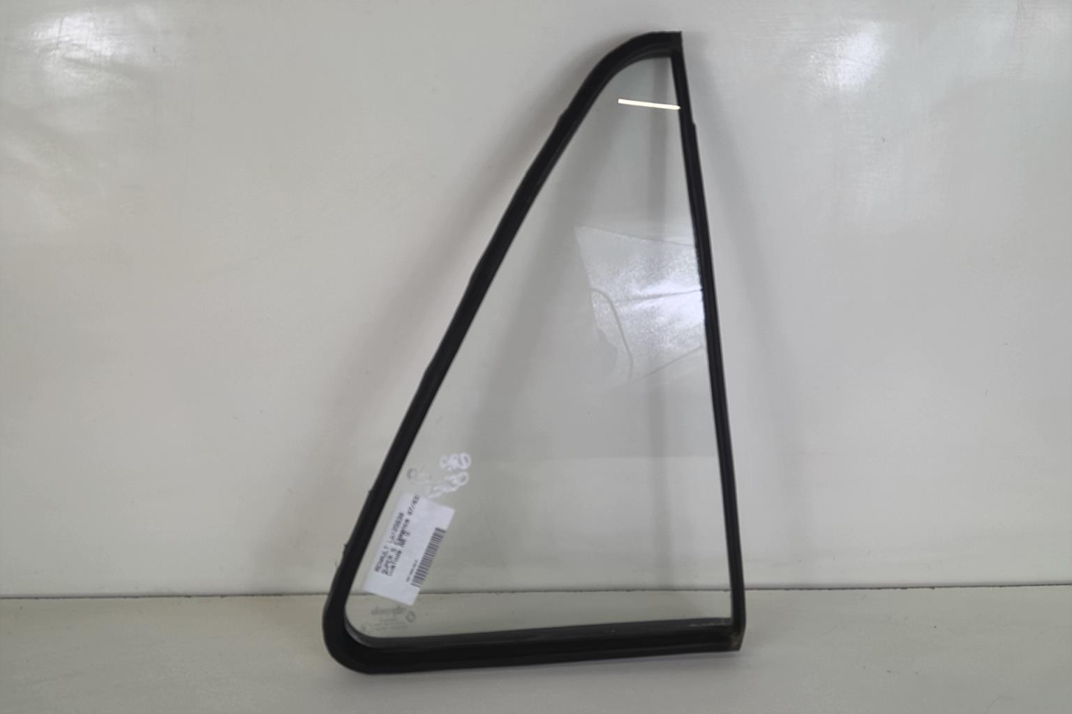 Vetro laterale fisso posteriore destro (portiera) RENAULT SUPER 5 Gasolina - 1