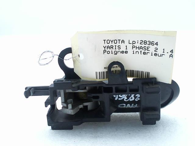 Maniglia interna anteriore destra TOYOTA YARIS 1 PHASE 2 Diésel - 1