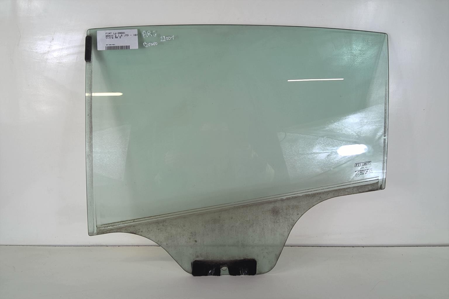 Vetro posteriore sinistro FIAT BRAVO 2 Diésel - 1