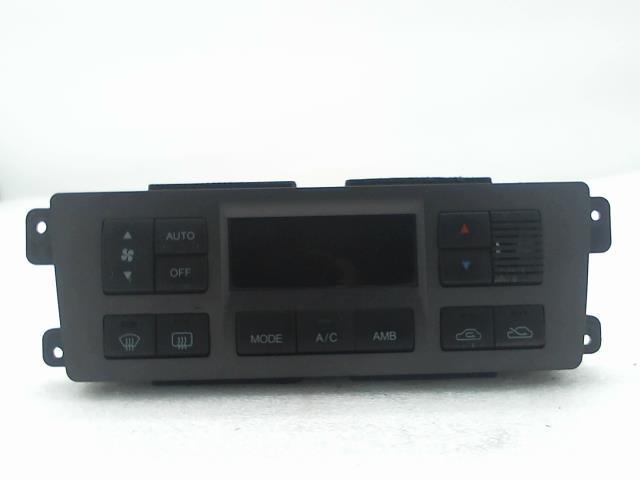Commande chauffage HYUNDAI TERRACAN Diesel - 1