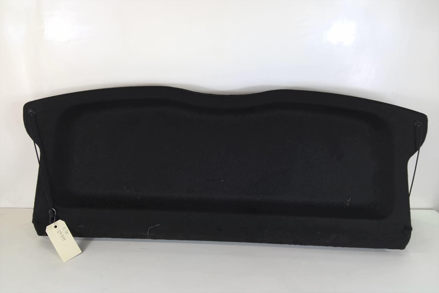 Plage arriere ALFA ROMEO MITO PHASE 1 Diesel - 1