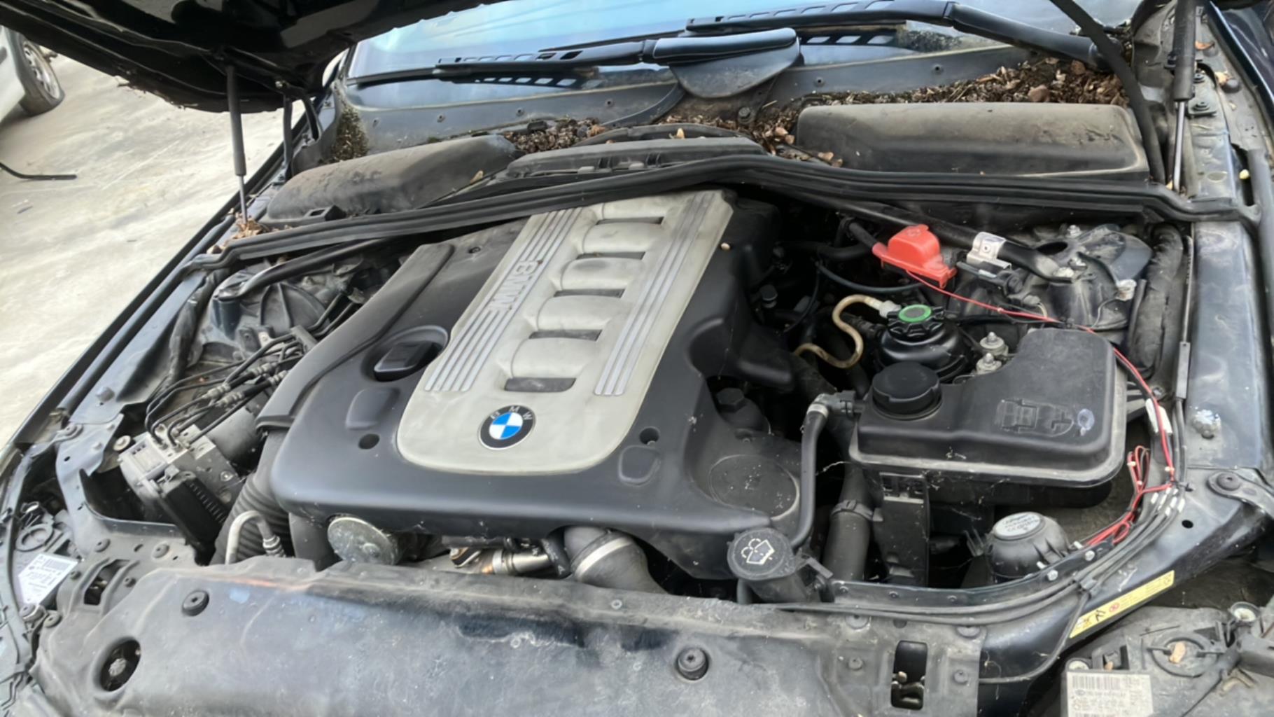 Commande chauffage BMW SERIE 5 E60 PHASE 2 Diesel - 1