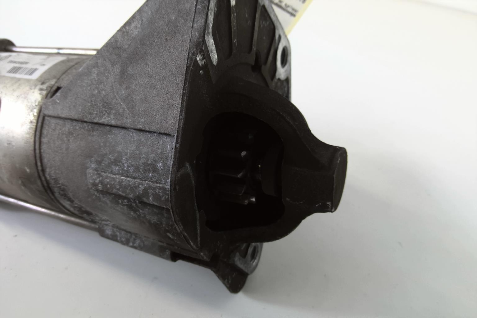 Motorino avviamento NISSAN QASHQAI 1 PHASE 2 Diésel - 1
