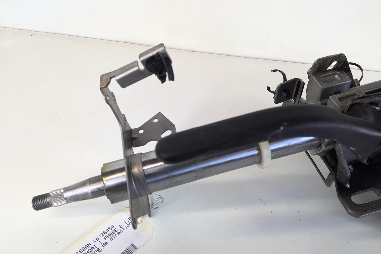 Piantone dello sterzo NISSAN QASHQAI 1 PHASE 2 Diésel - 1