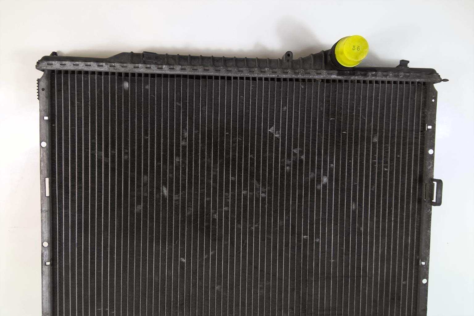 Radiateur eau BMW X5 E53 Diesel - 1